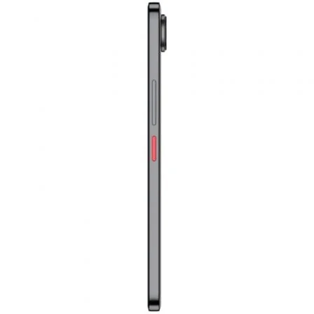 ZTE Nubia Air Smartphone 8GB RAM 256GB 6.78" Pantalla AMOLED 1.5K 5G Octa-Core 50MP Cámara Batería 5000mAh Negro P780F02-BK